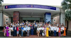 Closing Ceremony of the 20th International Symposium on Vulcanospeleology and “15 years of Geopark development in Vietnam Symposium”